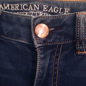 American Eagle Super Stretch Skinny Jeans